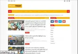 Sites similar to erodetoday.com