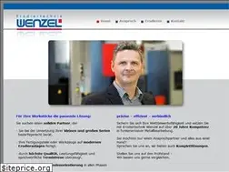 Sites similar to erodiertechnik-wenzel.de