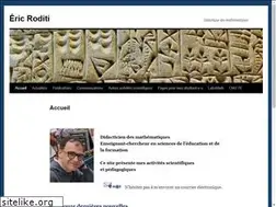 Sites similar to eroditi.free.fr