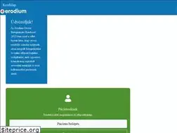 Sites similar to erodium.hu