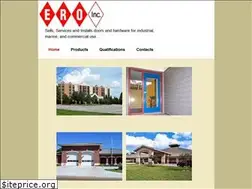 Sites similar to erodoors.com