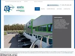 Sites similar to erofio.pt