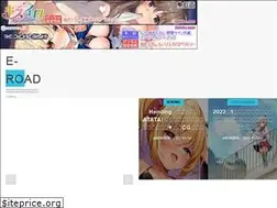 Sites similar to eroge-road.com