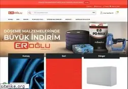 Sites similar to eroglu.biz