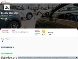 Sites similar to erogluotomotiv.araba.com