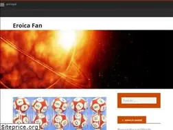 Sites similar to eroicafan.it