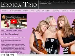 Sites similar to eroicatrio.com
