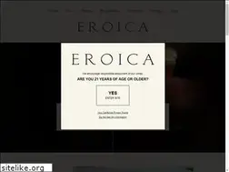 Sites similar to eroicawine.com