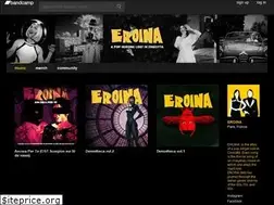 Sites similar to eroina.bandcamp.com