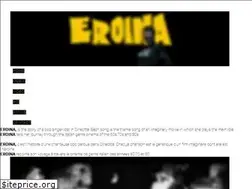 Sites similar to eroinamusic.com