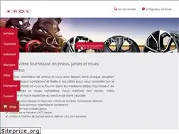 Sites similar to erol.fr