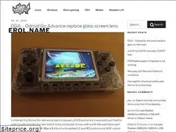 Sites similar to erol.name