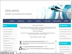 Sites similar to erolakgul.com