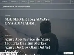 Sites similar to erolakgul.wordpress.com