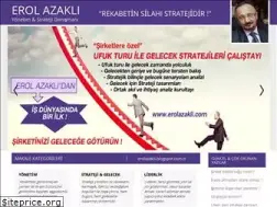 Sites similar to erolazakli.com