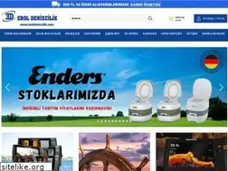 Sites similar to eroldenizcilik.com