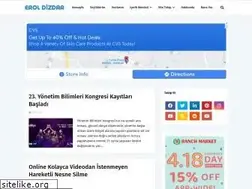 Sites similar to eroldizdar.com