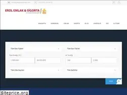 Sites similar to erolemlak.com
