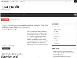 Sites similar to erolergul.com