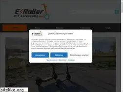 Sites similar to eroller-mit-zulassung.de