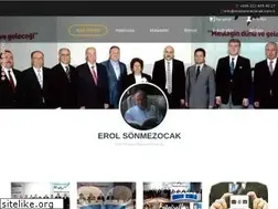Sites similar to erolsonmezocak.com.tr
