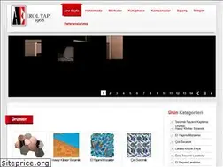 Sites similar to erolyapi.com.tr