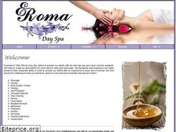 Sites similar to eromadayspa.com