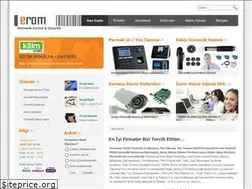 Sites similar to eromguvenlik.com