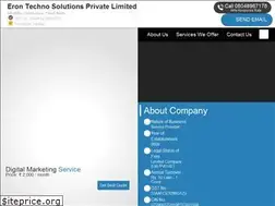 Sites similar to erontechnosolutions.co.in