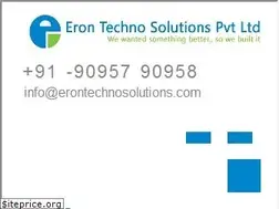 Sites similar to erontechnosolutions.com