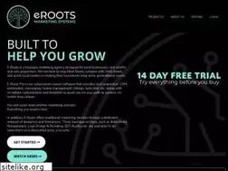 Sites similar to eroots.org