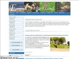 Sites similar to eropuitineigenland.nl