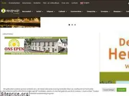 Sites similar to eropuitinlimburg.com