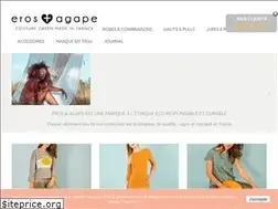 Sites similar to eros-et-agape.fr