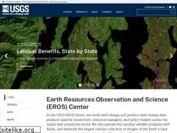 Sites similar to eros.usgs.gov