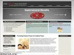 Sites similar to erosary.com