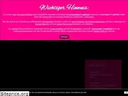 Sites similar to eroscenter-frankfurt.com