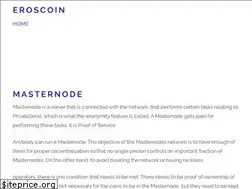 Sites similar to eroscoin.org