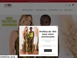 Sites similar to eroscollection.be
