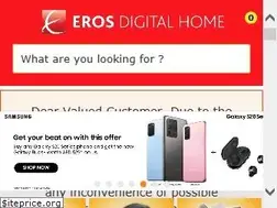 Sites similar to erosdigitalhome.com