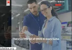 Sites similar to erosgroup.ae