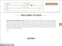 Sites similar to eroshotels.co.in