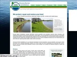 Sites similar to erosionbarrier.com