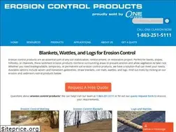 Sites similar to erosioncontrol-products.com
