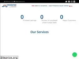 Sites similar to erosistem.com.tr