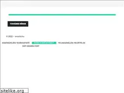 Sites similar to erosito.hu