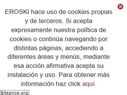 Sites similar to eroski.es