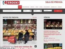 Sites similar to eroskicorporativo.es