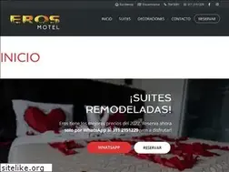 Sites similar to erosmotelsuite.com