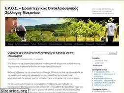 Sites similar to erosmykonos.gr